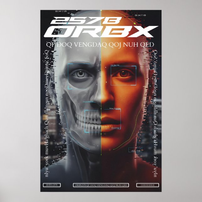 CDorbx Poster (Framsidan)