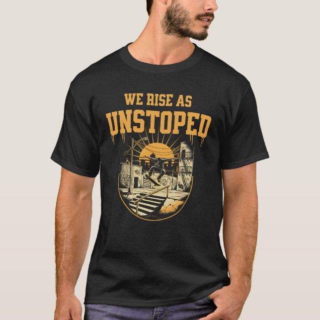CDostoppad T Shirt (Framsida)