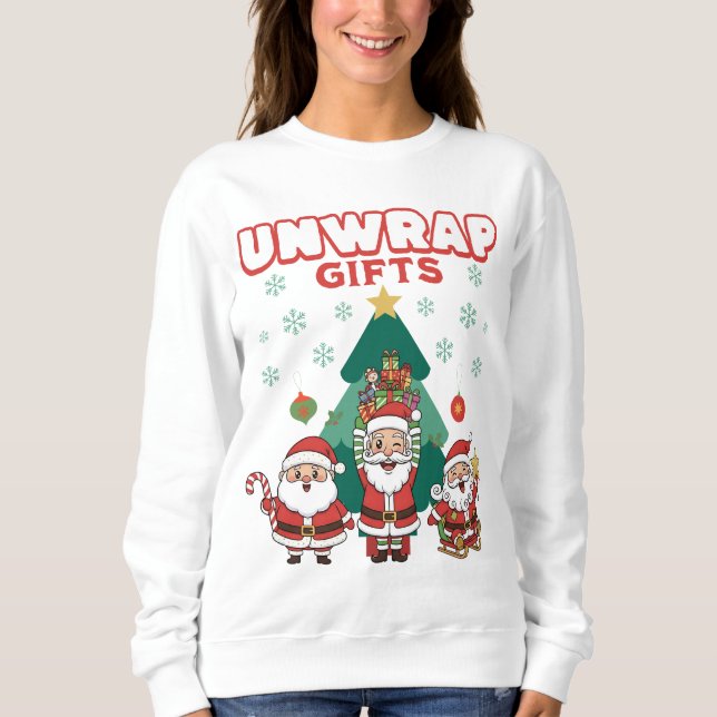 CDpacka upp presenter T Shirt (Framsida)