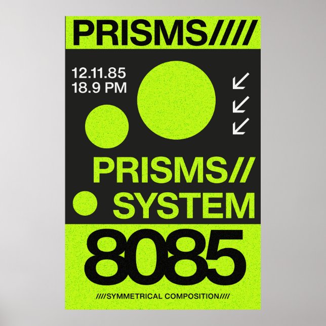 CDprismer8085 Poster (Framsidan)