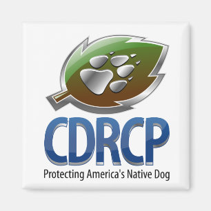CDRCP-kylmagnet Magnet