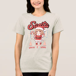 CDsanta25varm T Shirt