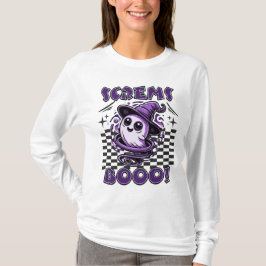 CDscremsbooo T Shirt