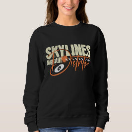CDskylines T Shirt