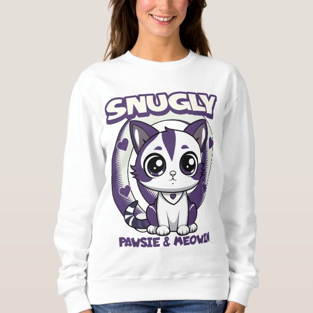 CDsnugly T Shirt (Framsida)