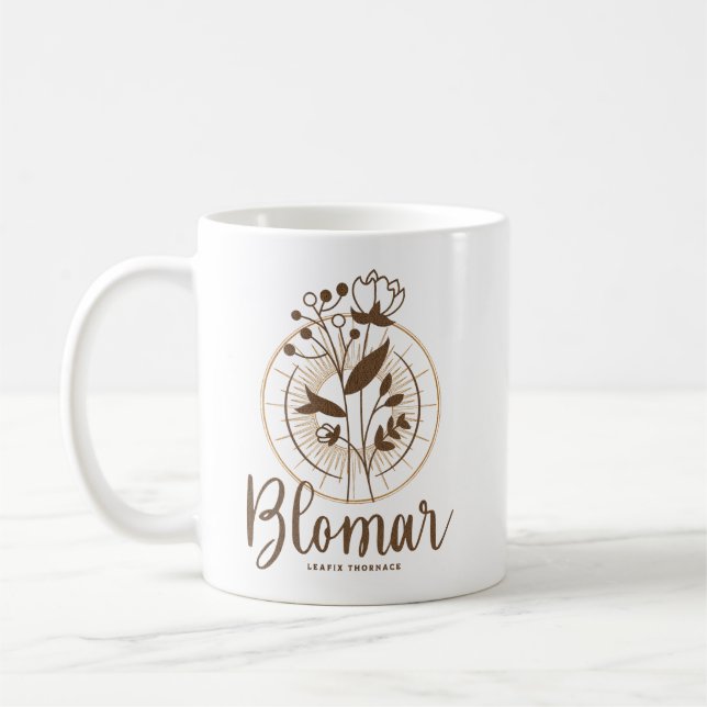 CDspirar Kaffemugg (Vänster)