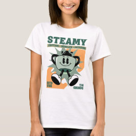 CDsteamyfro T Shirt
