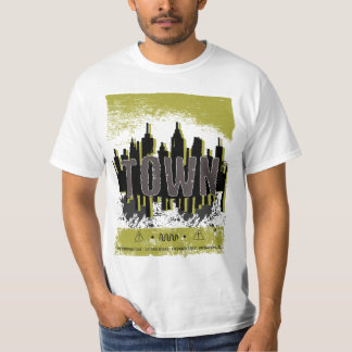 CDtownmetrop T Shirt