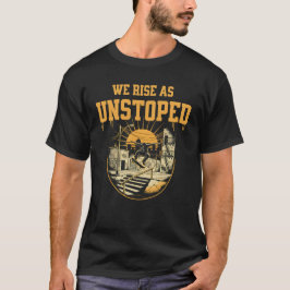 CDunstopped T Shirt