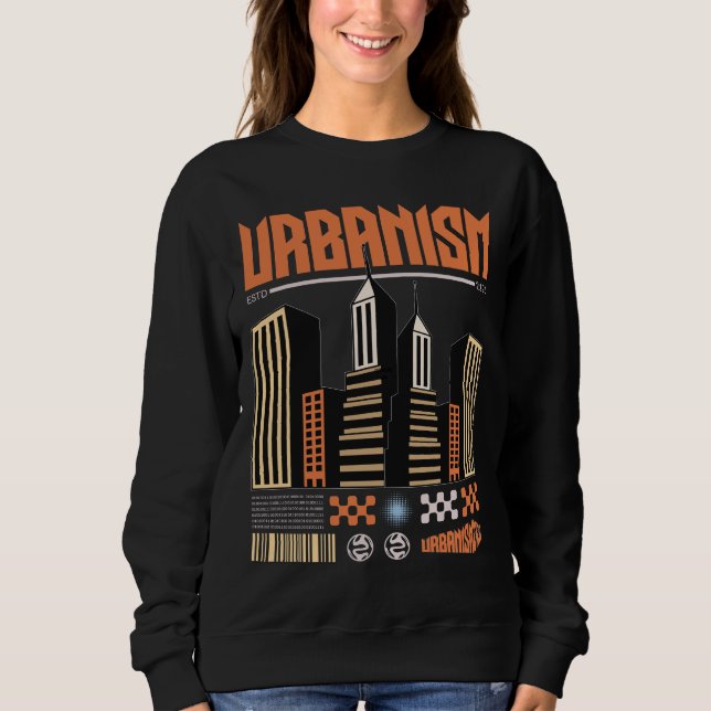 CDurbanism T Shirt (Framsida)