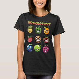 CDveggiefest T Shirt