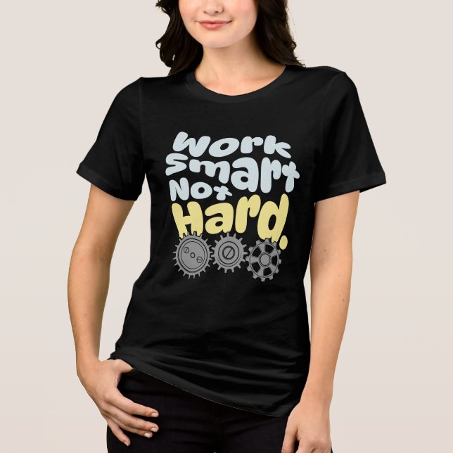 CDWsmhard T Shirt (Framsida)