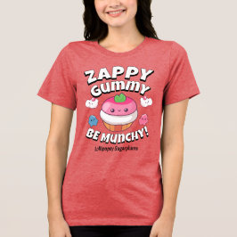 CDzappygummy T Shirt