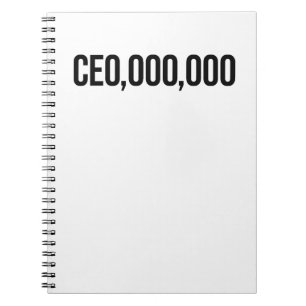 CE0,000,000 ANTECKNINGSBOK