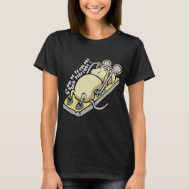 Ce qui ne te tue pas, te rend plus fort (fonce).pn t shirt