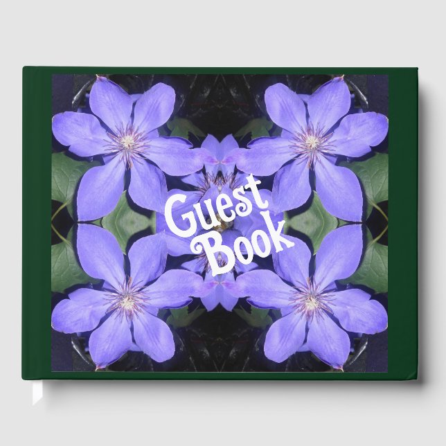 Cé sarine gästböcker (Framsida)