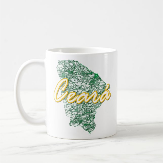 Ceara Kaffemugg (Vänster)