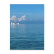 Cebu Beach i Filippinerna