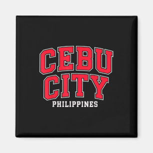 Cebu City Ph Pinoy Filippinerna Filipino Manar Wom Magnet