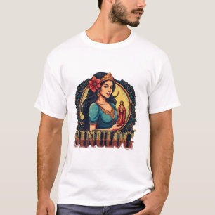 CEBU CITY SINULOG FESTIVAL T SHIRT