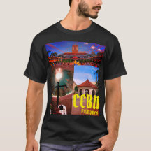 Cebu Filippinerna Shirt