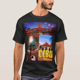 Cebu Filippinerna Shirt T Shirt