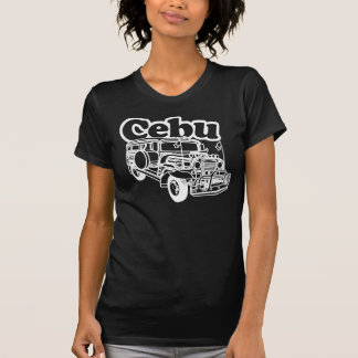 Cebu Jeepney Tee Shirt