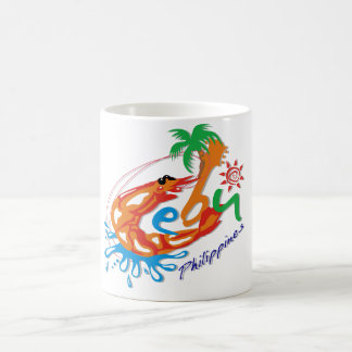 Cebu Kaffemugg
