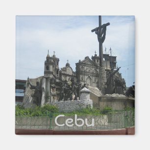 Cebu kulturarv magnet