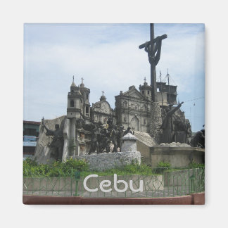 Cebu kulturarv magnet