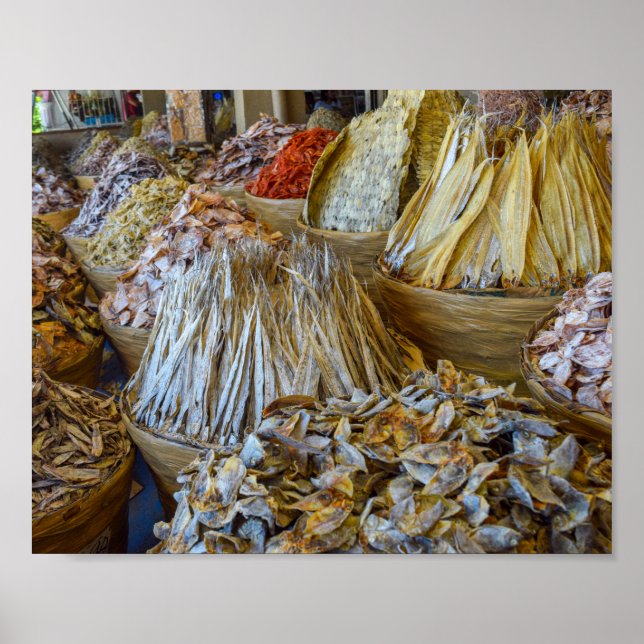 Cebu Market Poster (Framsidan)