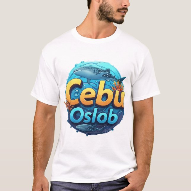 CEBU OSLOB T-shirt (Framsida)