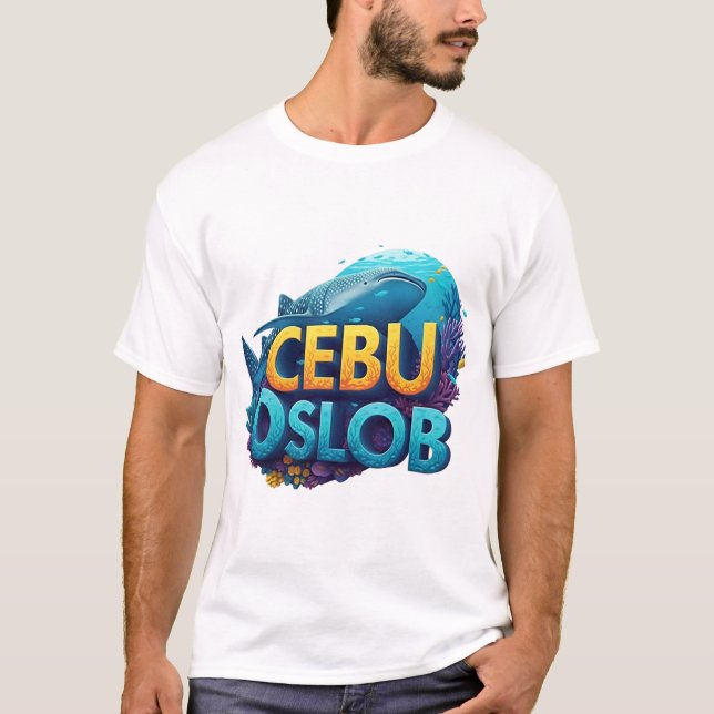 CEBU OSLOB T SHIRT (Framsida)
