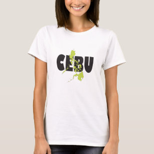 Cebu stad, Cebu, Philippines T Shirt