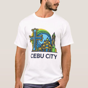 CEBU STAD T SHIRT