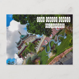 Cebu Taoist Temple Vykort