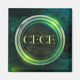 Cece magnet