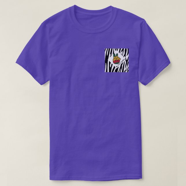 Cece's Creations Junttelfte Shirt T (Design framsida)