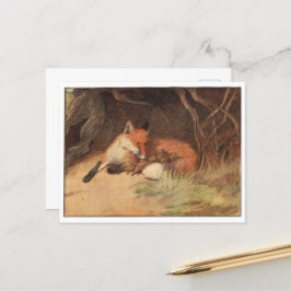 Cecil Aldin-vykort Vykort