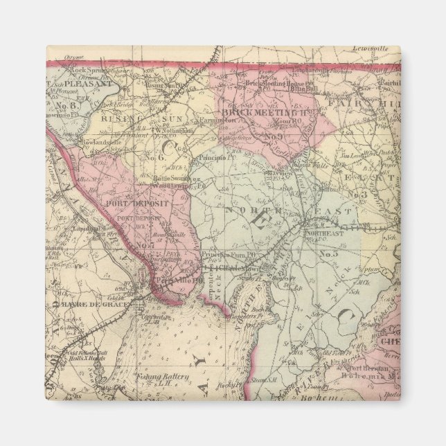 Cecil Magnet (Framsidan)