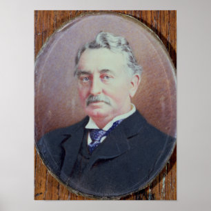Cecil Rhodes Poster