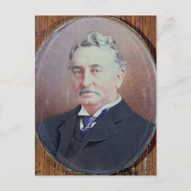 Cecil Rhodes Vykort (Framsida)
