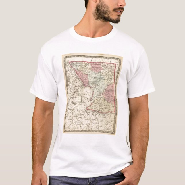 Cecil T Shirt (Framsida)
