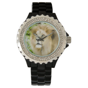 Cecil the Lejon WATCH by RoseWrites Armbandsur