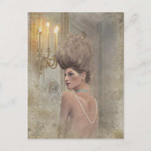 Cécile Vykort (Framsida)