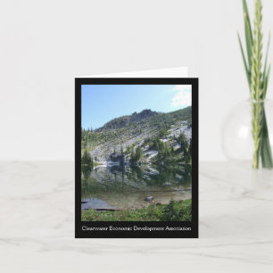 CEDA - Skräddarsy Idaho östlig gospel sjö - Kort