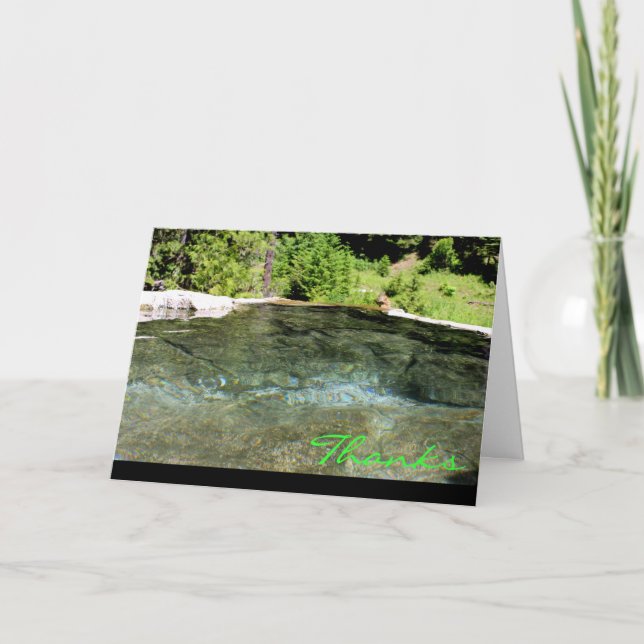 CEDA - Tack ~ Weir Hett Vår Kort (Framsida)