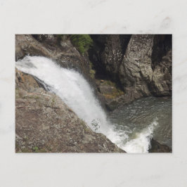 Cedar Bäck Falls Vykort