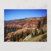 Cedar Breaks National Monument, Utah