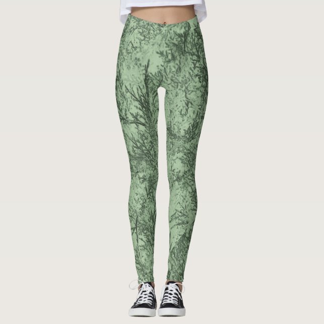 Cedar Dreams Leggings (Framsida)